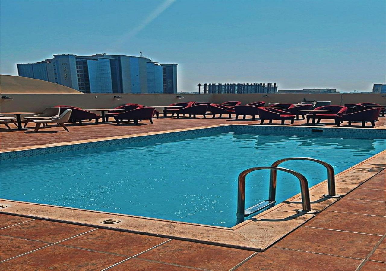 Sansa Hotel Džidda Exteriér fotografie